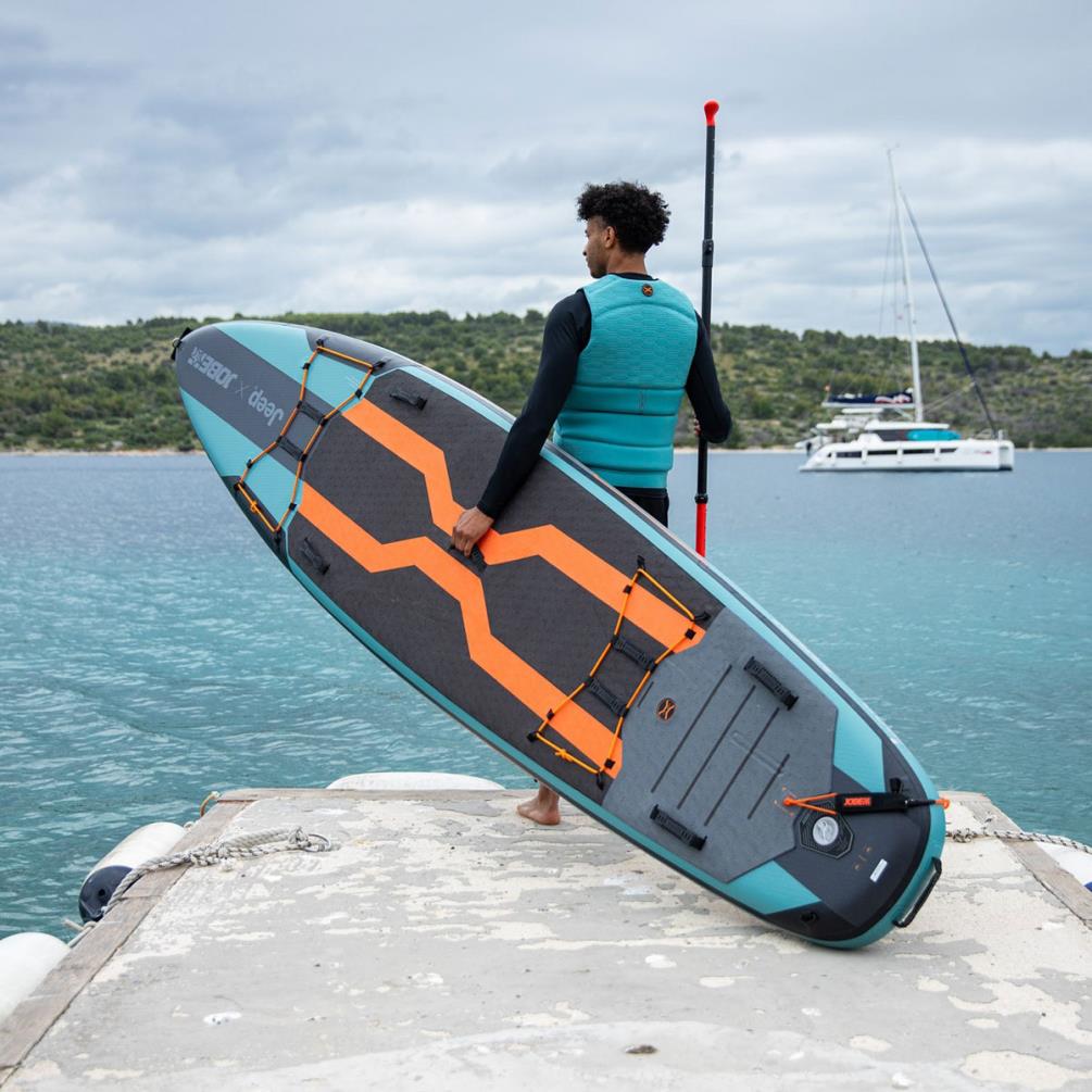 Jobe JEEP Touring Inflatable Padle Board 11'' 6